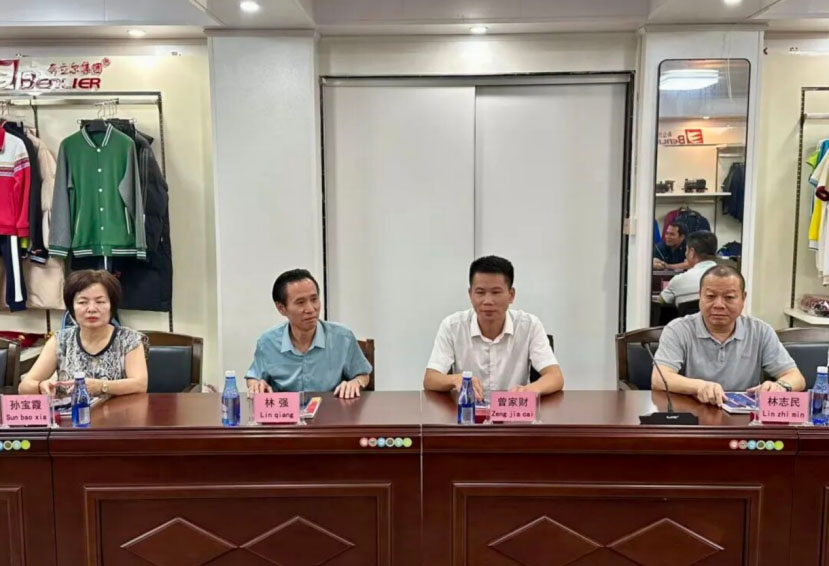 僑商對接柬方資源  兩地攜手共創商機