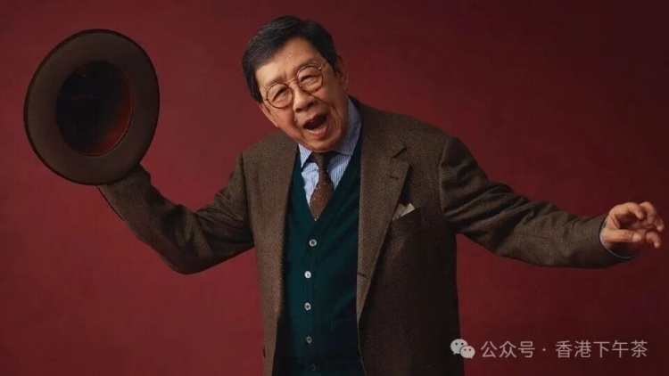 94歲修哥昏迷入ICU 憑意志出鬼門關