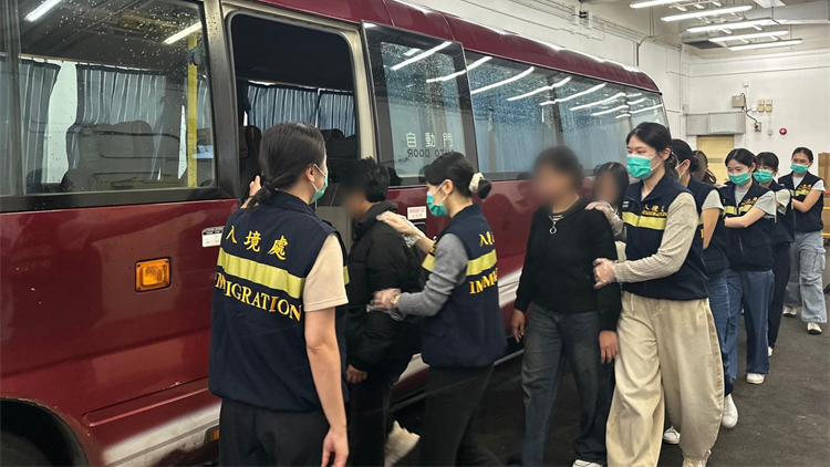 免遣返聲請不獲確立 33人被遣返原居地