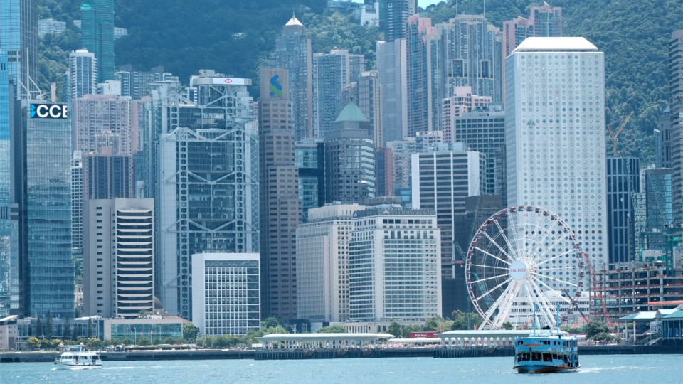 【港商時評】做好「AI+」「金融+」 香港前景可期