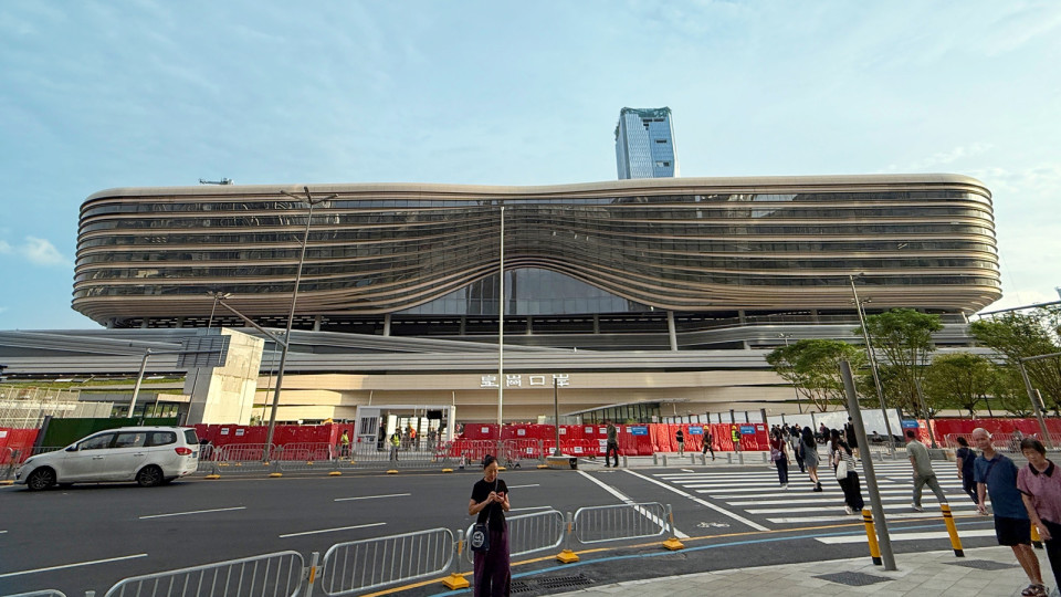 保安局回覆中通社：港深將聯合測試演練 務求新皇崗口岸早日開通