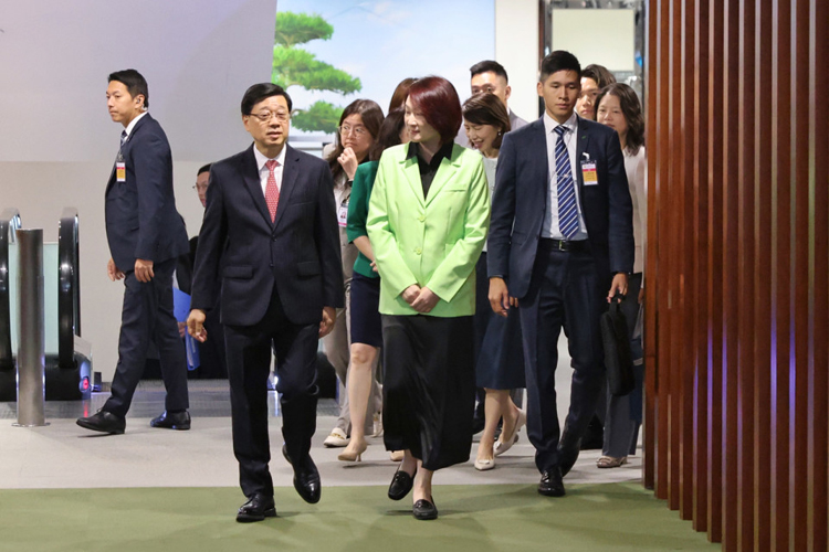 【來論】議員研修後即「對談」 行政主導聚力興港