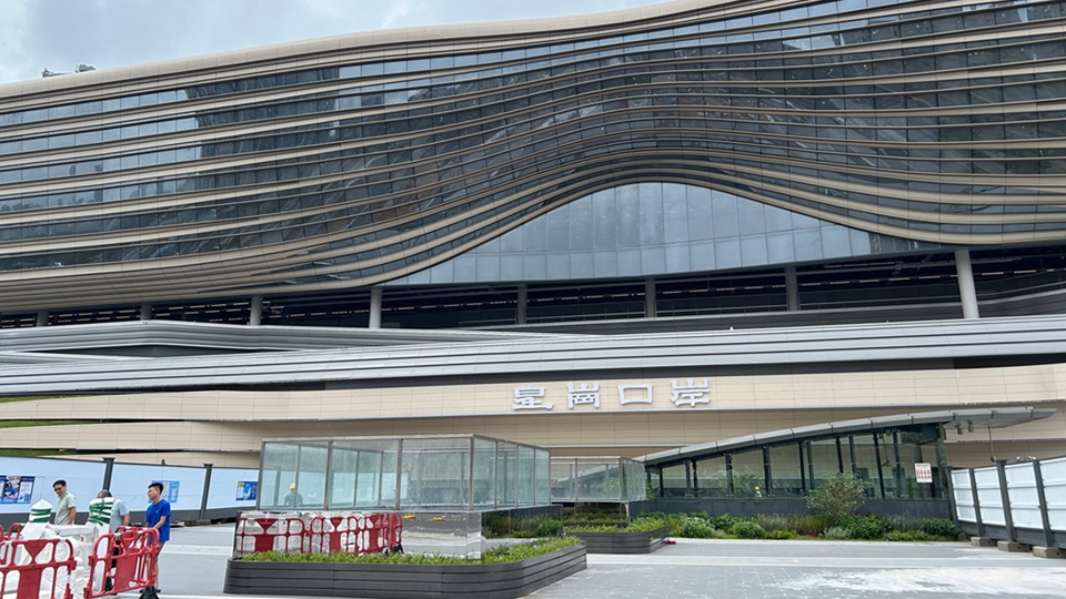 直播｜新皇崗口岸搶先看