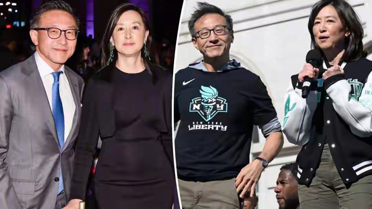 阿里董事會主席蔡崇信宣布離婚 與妻子吳明華結束近30年婚姻