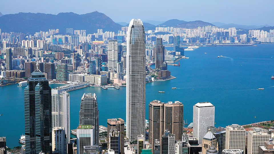 首3個月港府財政儲備6783億元