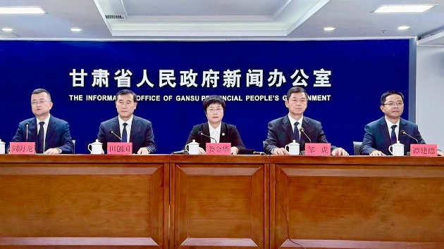 甘肅張掖：第六屆七彩丹霞熱氣球嘉年華將於8月舉辦