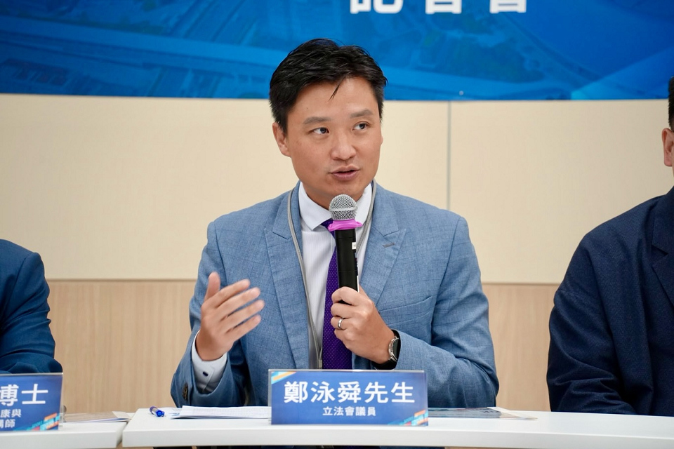 男子三項鐵人賽失聯獲救亡 議員倡定位系統記錄參賽者位置