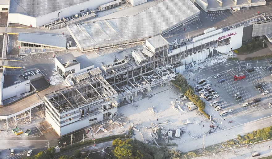 熊本地震Aeon mall女死者坎坷身世曝光：父親離世後打工撐起頭家