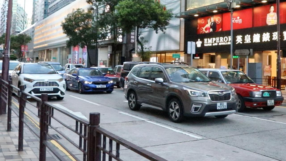 的士及網約車綜合筆試今接受申請 AI模擬試題試答