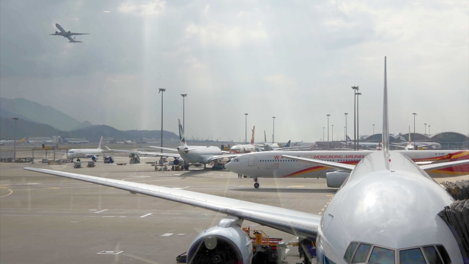 第四輪航空業輸入勞工計劃審批完成 33公司申請1673個配額