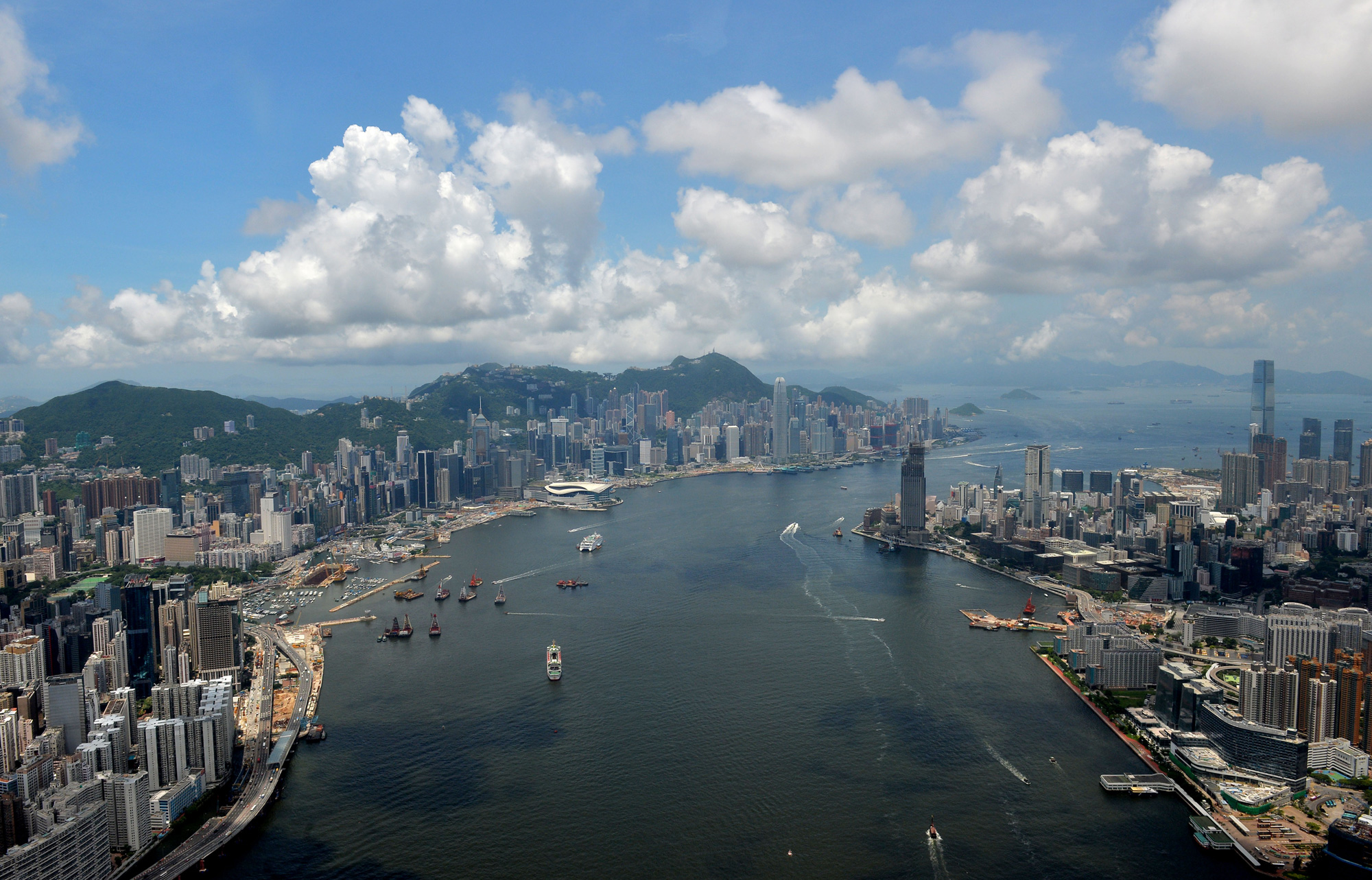 【港事講場】落實行政主導：香港由治及興的核心引擎