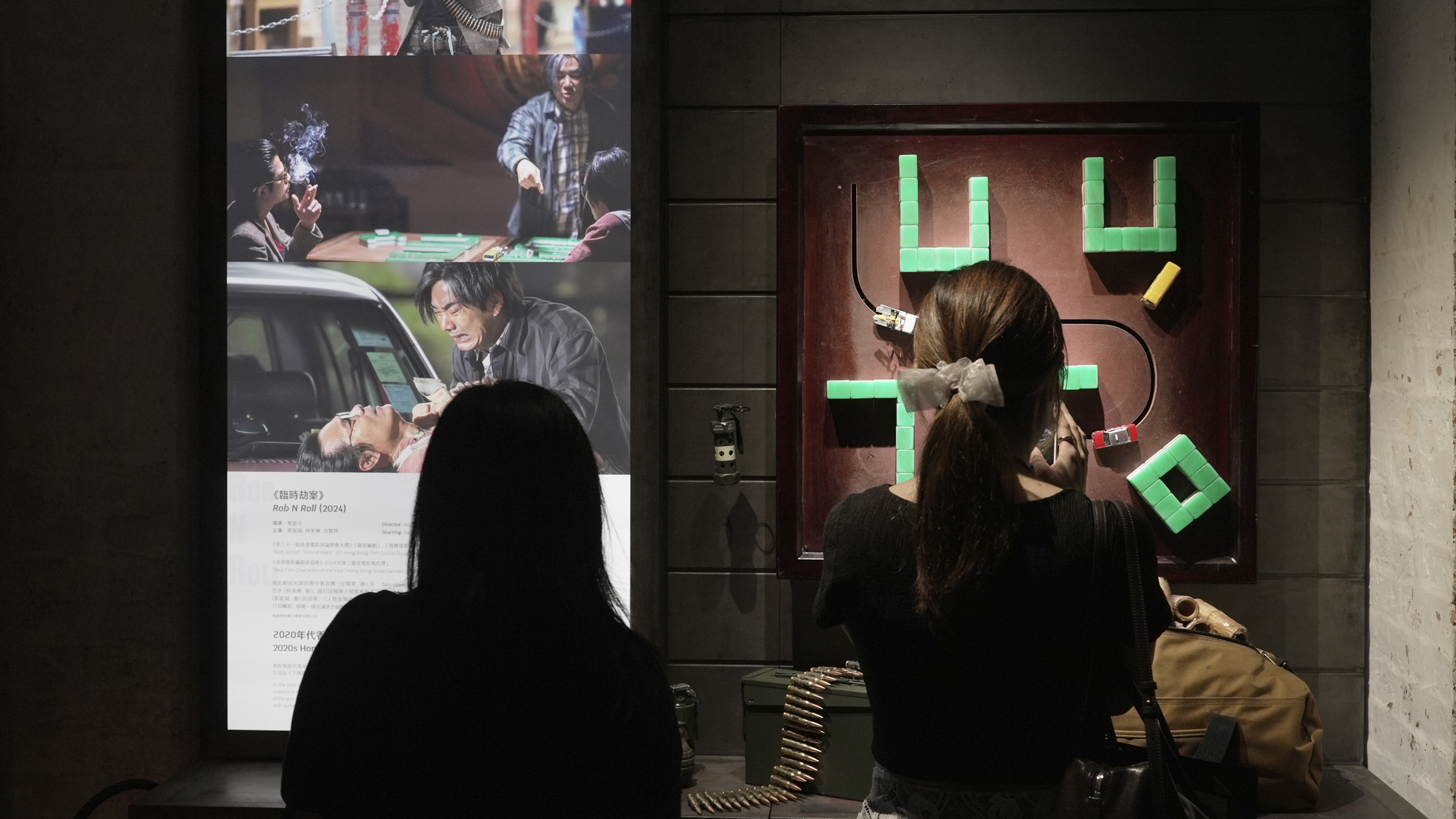有片｜【展覽】八部電影，解碼六十年香港拍檔精神——專訪電影人陳詠燊