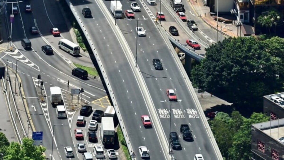 莊豪鋒：網約車規管法例對兼職司機阻嚇力較大