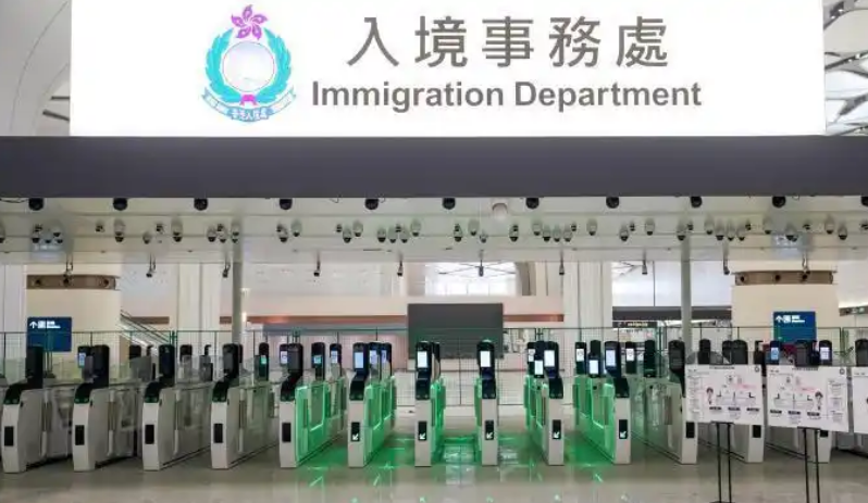 新皇崗口岸啟用在即 入境處：正進行測試及人員培訓