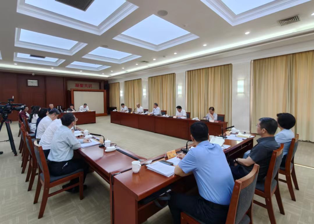 山西省政協澳區委員建言晉澳攜手共拓葡（西）語市場