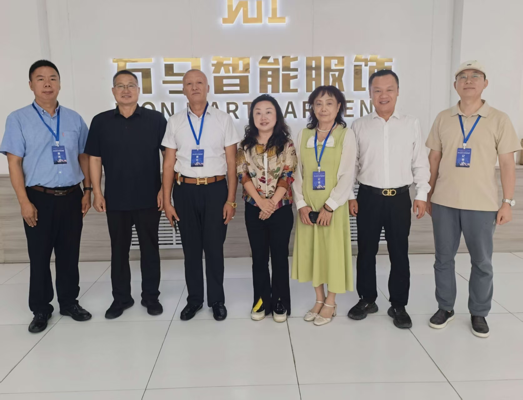 紮根新疆和田沃土 精工鑄就產業名片——新疆萬馬服裝有限公司深耕南疆紡織服裝產業紀實