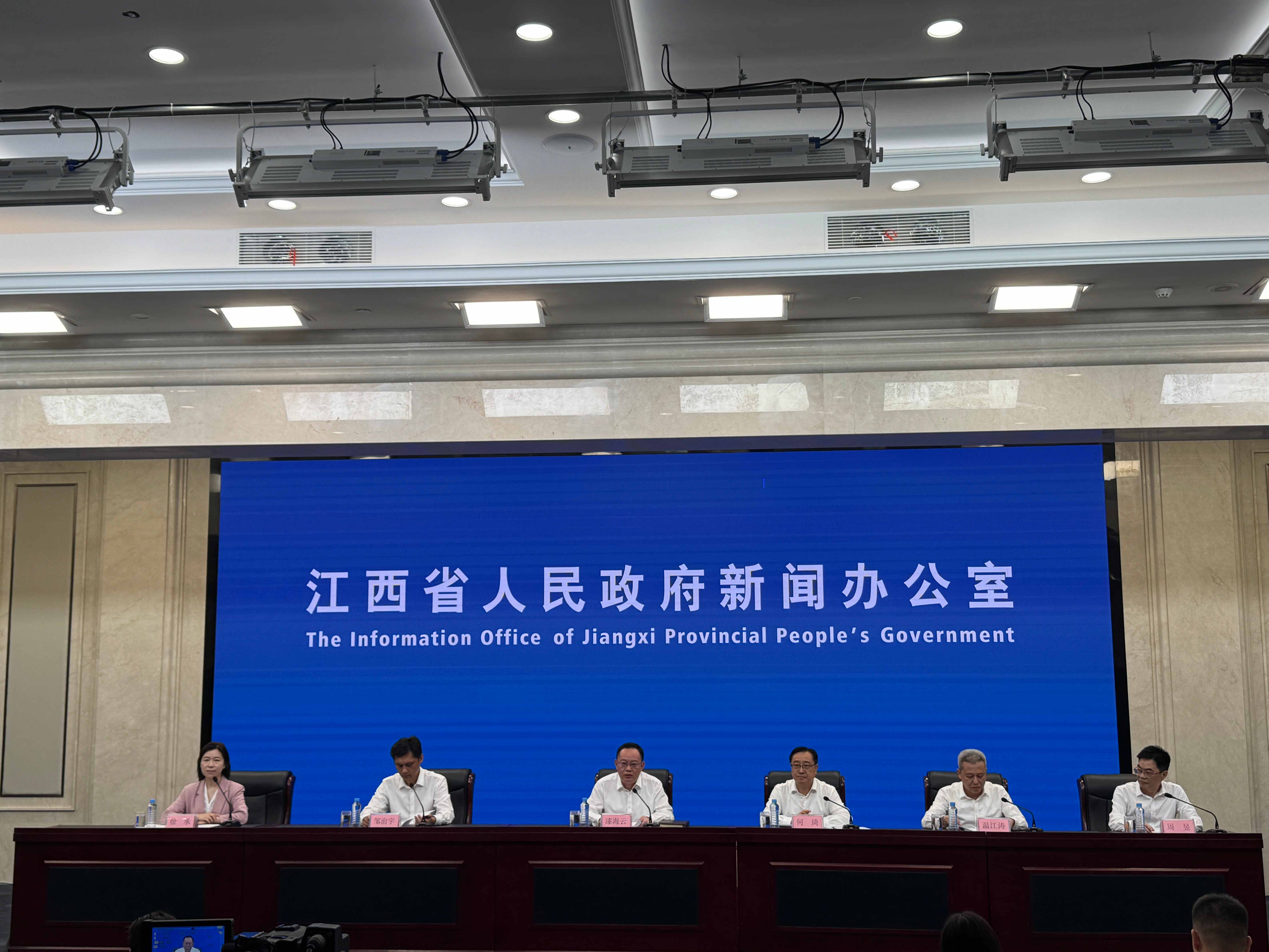 江西贛州：力爭「十五五」末GDP邁上7000億元新台階