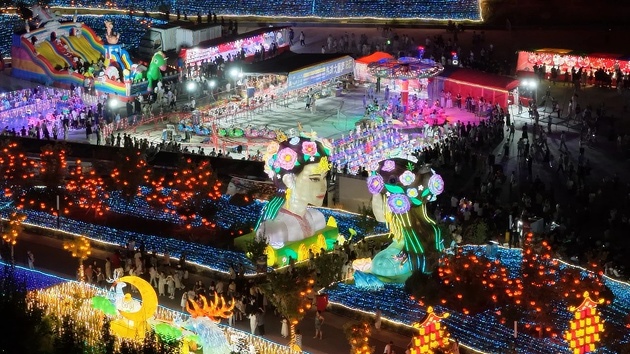 文體旅融合點燃夏日消費熱情 蘭州七里河區文旅市場持續升溫