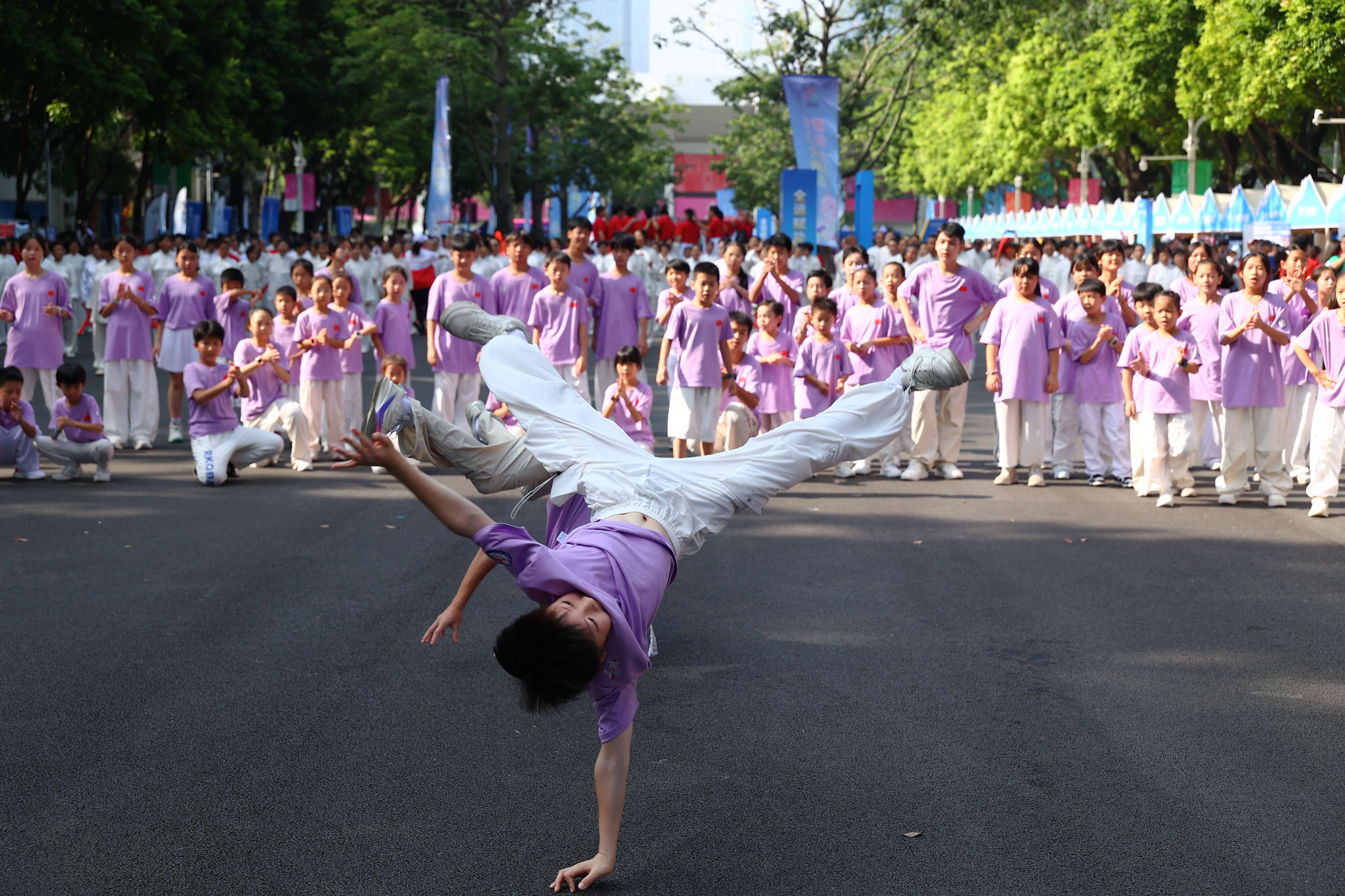 2026年全民健身日主題活動暨廣州市體育節 體育消費季系列活動8月7日啟幕