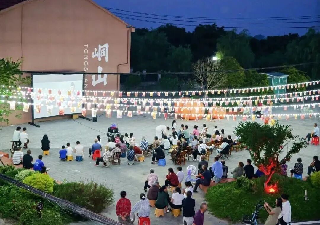 登上全國研討舞台！鄂州市峒山村作為湖北唯一代表分享鄉村振興特色經驗