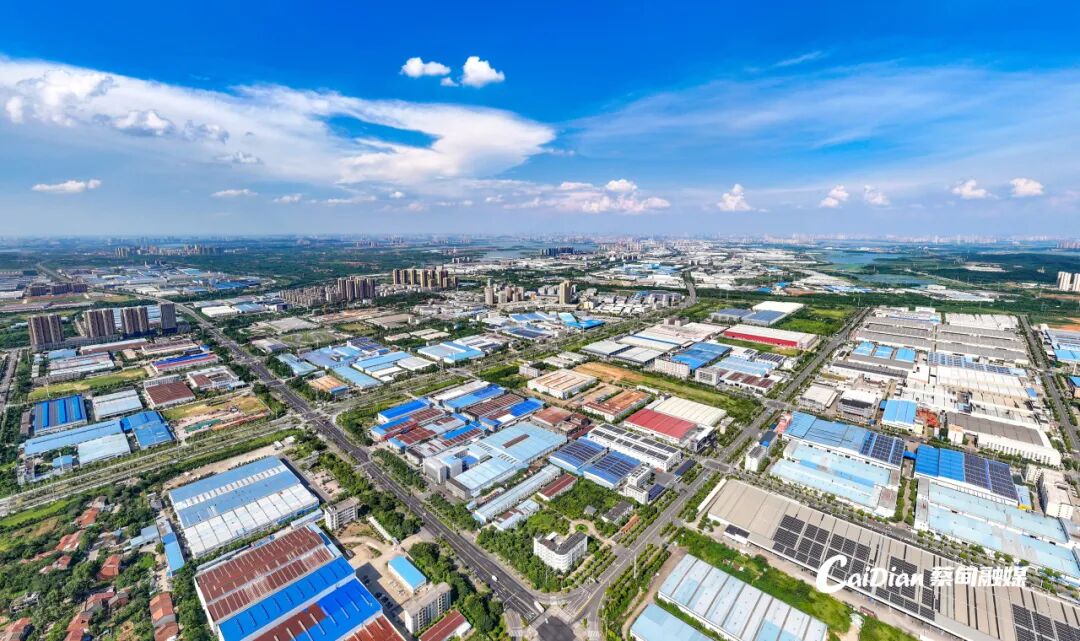 AI深度賦能製造轉型升級 蔡甸 6 家企業入選武漢市 「人工智能 + 製造」 典型應用場景
