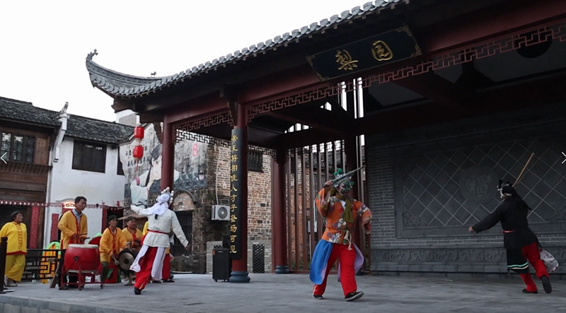 皖祁門：多樣文旅場景帶動暑游升溫