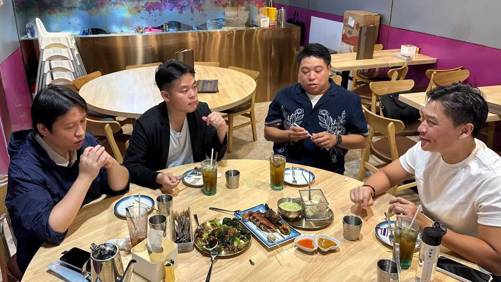 鄭泳舜樂見足球盛會帶動地區消費升2成 倡業界加碼優惠