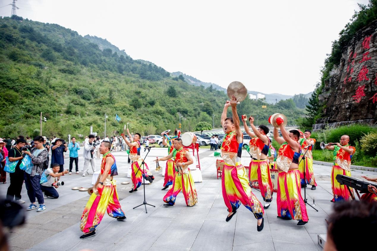 居太行 享清涼 2026「山河之上是生活」山西文旅體驗季啟幕