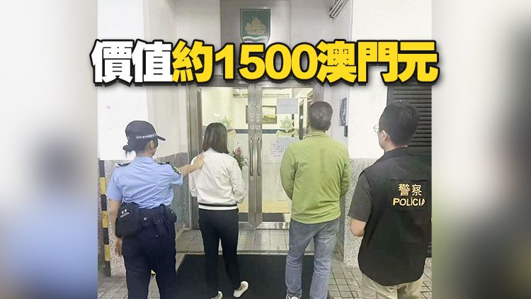 在澳門的士拾獲相機及電池據為己有 港人夫婦再入境時被捕