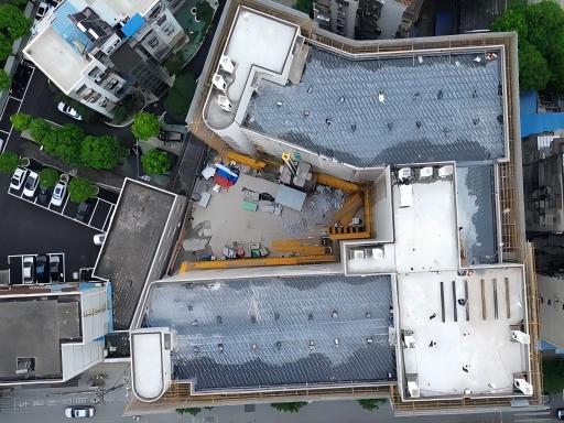 閒置老樓煥新安居載體！江岸盤活存量樓宇打造 200 余套青年公寓