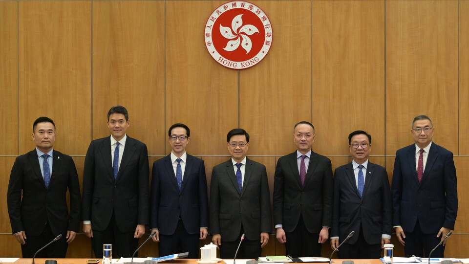 廠商會提交施政報告建議 倡打造高增值供應鏈管理中心、支援中小企業