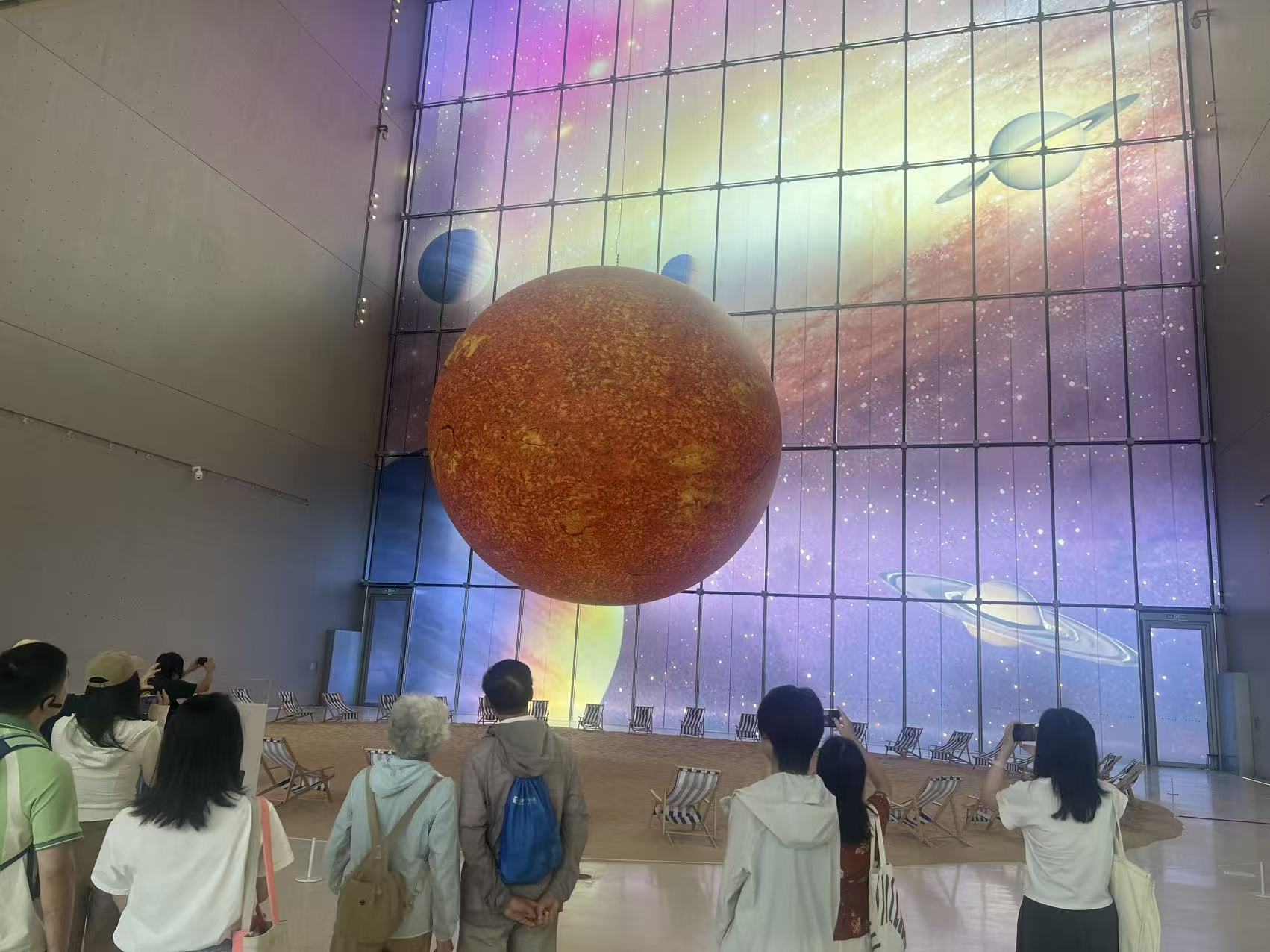 相約深圳，見證奇蹟  科技美術雙館比鄰，聯手提升城市文化魅力