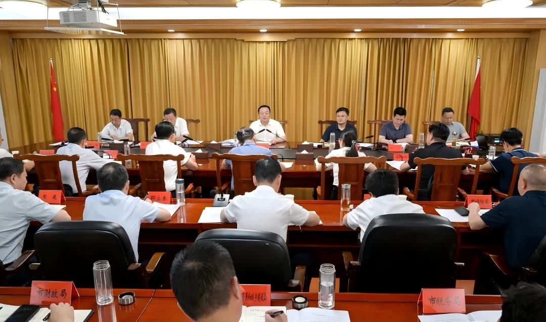 孫兵：聚力攻堅 加快建設國際一流航空貨運樞紐