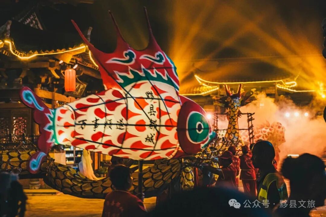皖黟縣：沉浸式夜遊「點亮」全域文旅