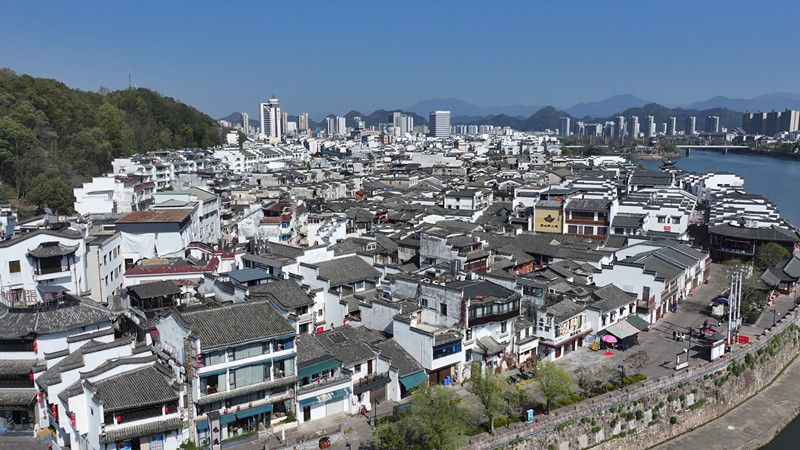 【港商觀察】昱企同心處  暖商三疊聲  安徽屯溪奏響營商環境「最強音」