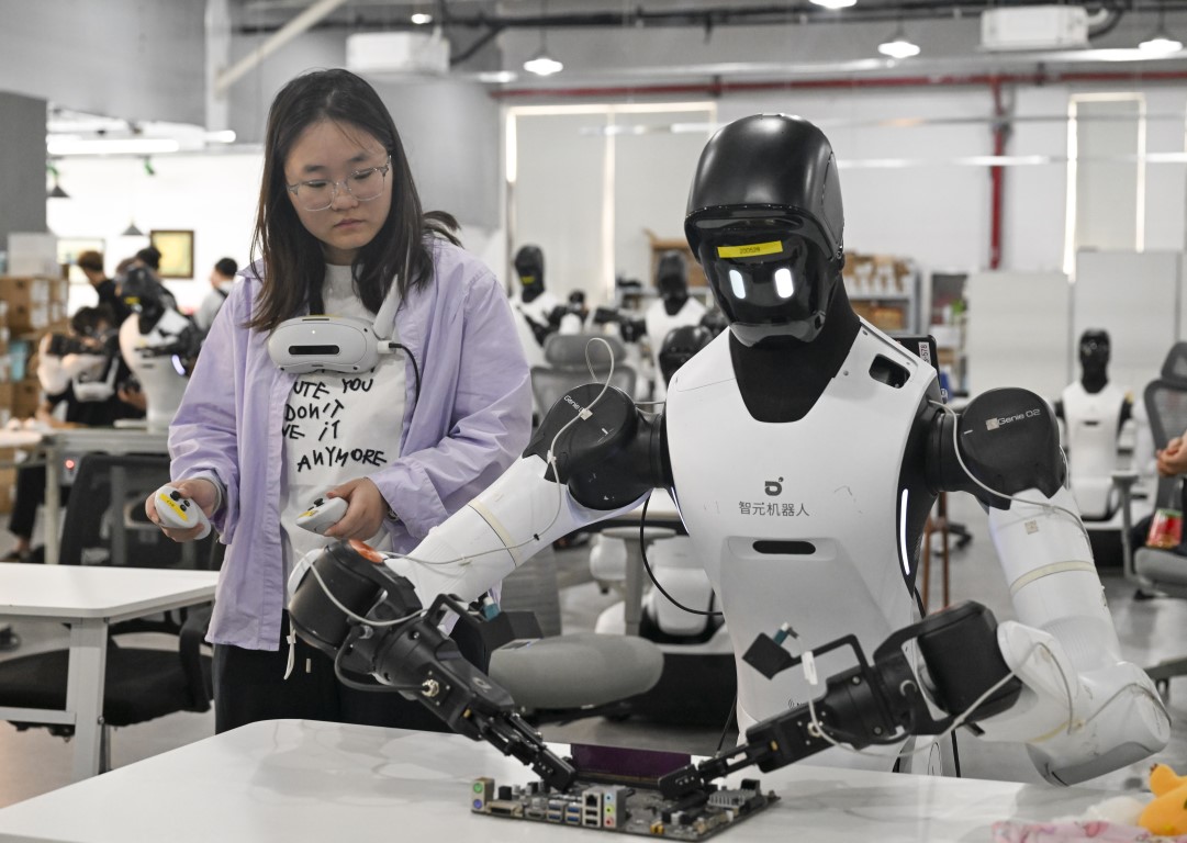 受AI及電動車帶動 中國貿易順差連續三個月破千億美元