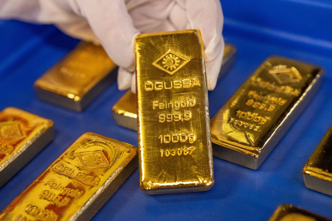 黃金牛市回來了？ 瑞銀估金價明年上半年升回5000美元