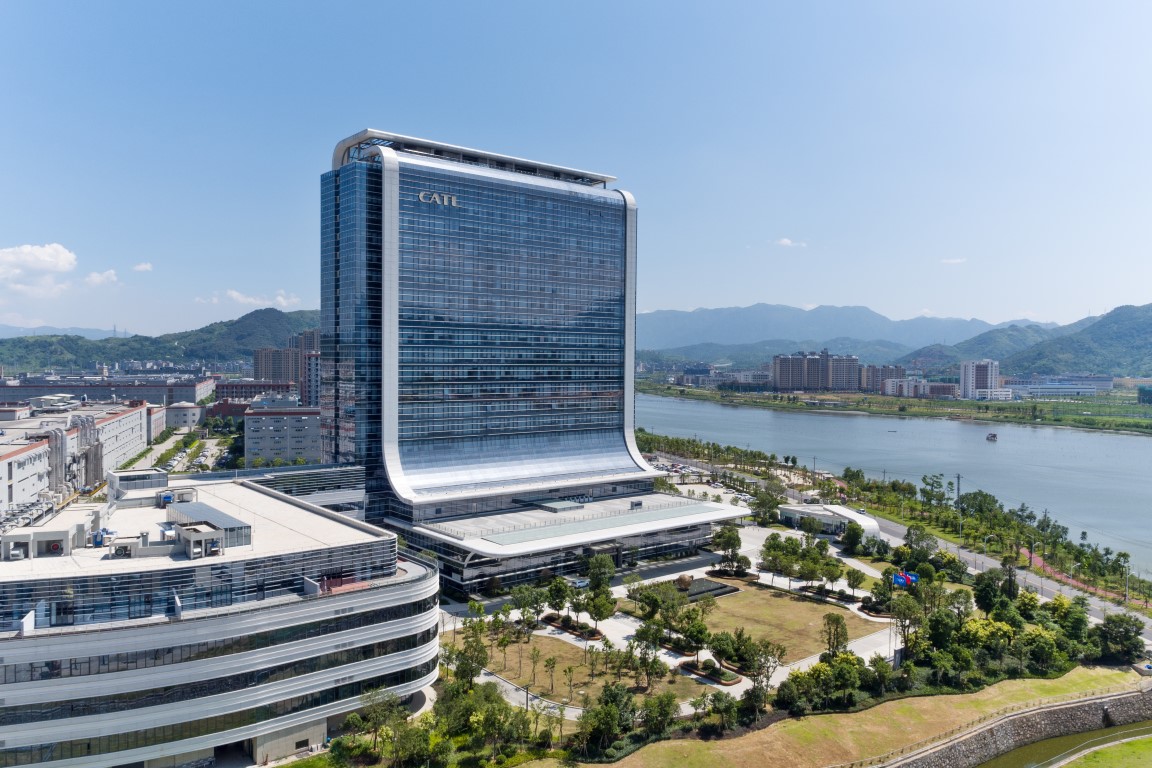 從單一產品出口到系統性輸出 寧德時代全球化布局進入收穫期