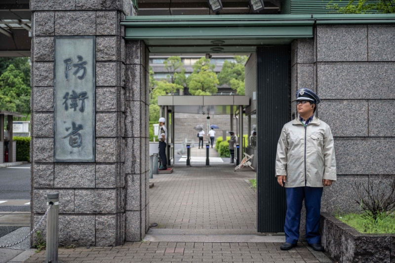 日本2027國防預算申請近9萬億日圓創新高 應對新型作戰方式