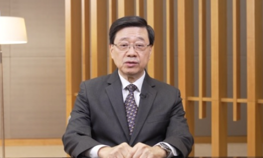 李家超：鼓勵保險業開發跨境產品 便利灣區居民