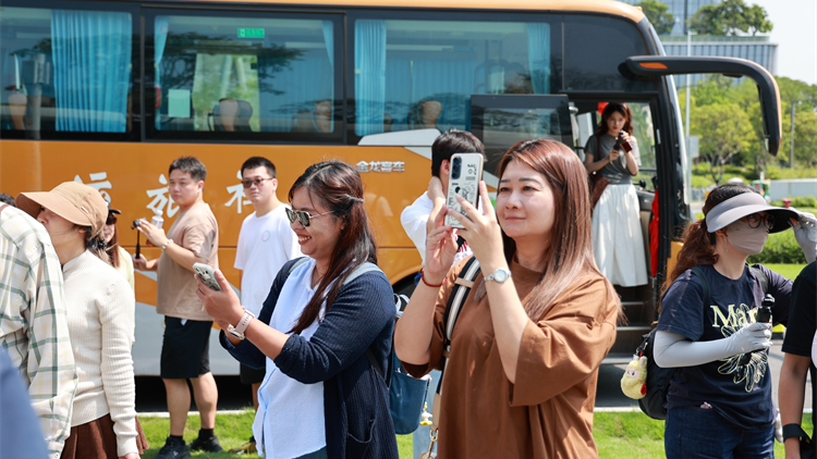 「來深飛」不只是路過！深圳機場「國際中轉旅客免費城市遊」上線