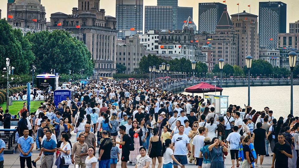 上半年國內居民出遊人次34.63億 總花費3.21萬億元
