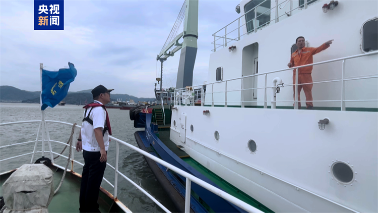 受颱風「白海豚」影響 福建沿海40條航線停航