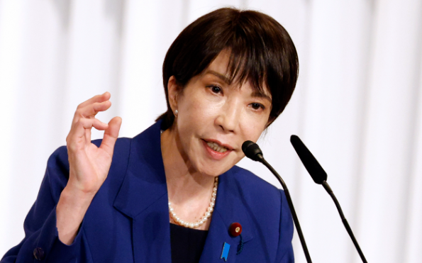 日本前首相撰文批高市早苗 指其對中日關係處理不當