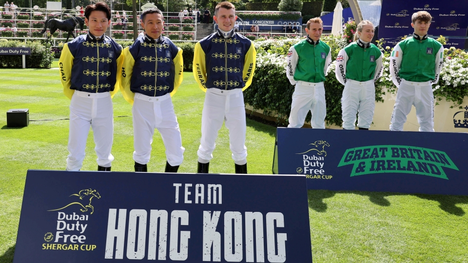 香港隊首戰識價盃排名第二 周俊樂霍宏聲雅士谷報捷