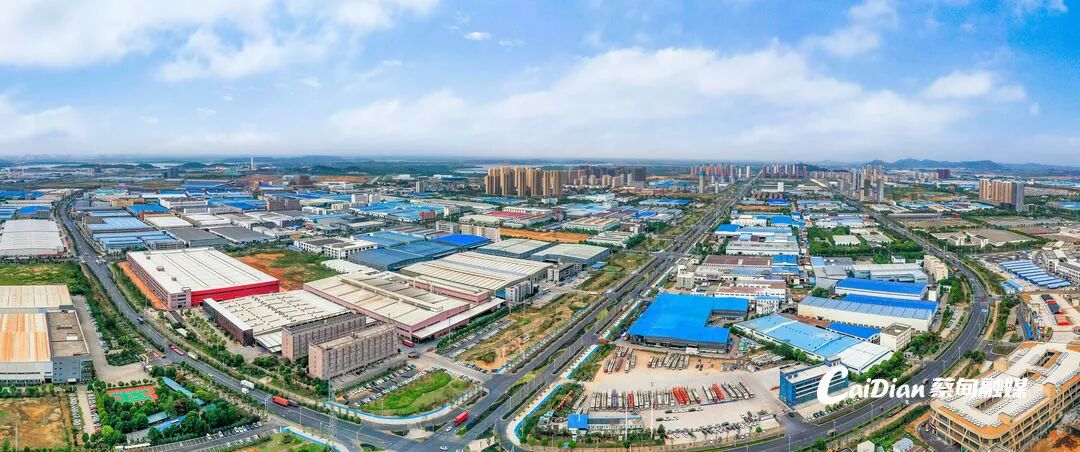 奮戰三季度·比拼勇爭先｜三年連續落地三大項目！湖北農發集團持續加碼布局武漢蔡甸