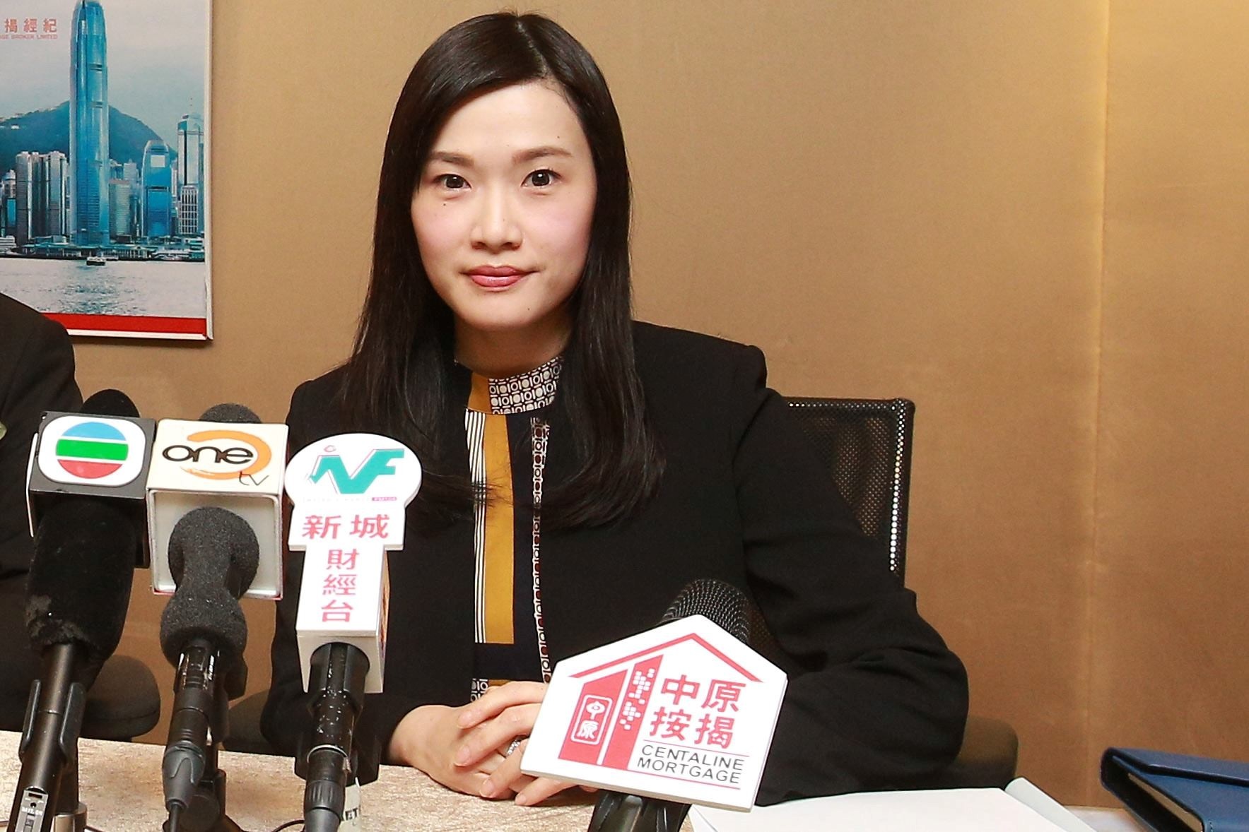 中原按揭： 6月樓巿整固 7月新批按保跌逾兩成   
