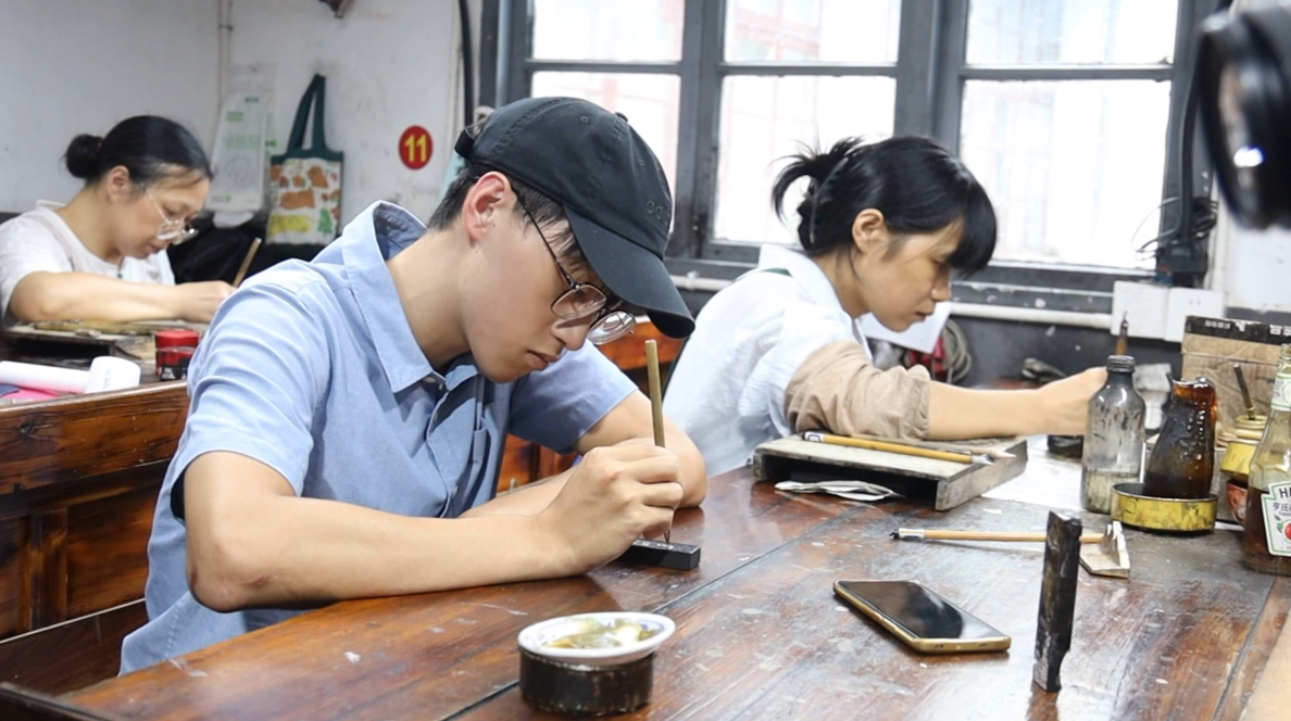 黃山：「台灣學子重走科舉路研習營」走進歙縣