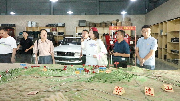粵港澳媒體看甘肅｜400餘件珍貴展品訴說隴原治水歲月