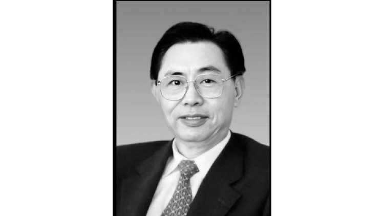 廣東省原省長朱森林同志逝世